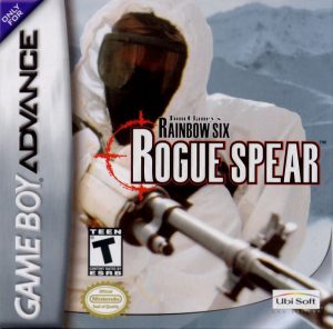 Tom Clancy's Rainbow Six - Rogue Spear ROM