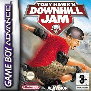 Tony Hawk's American Sk8land ROM