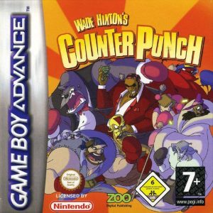 Wade Hixton's Counter Punch ROM